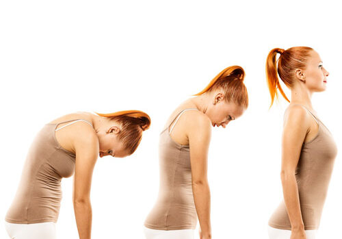 Gli strumenti utili per esercitarsi sulla postura