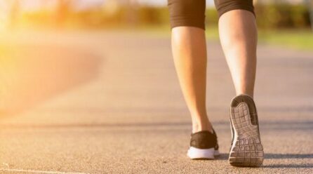 Come migliorare la postura camminando