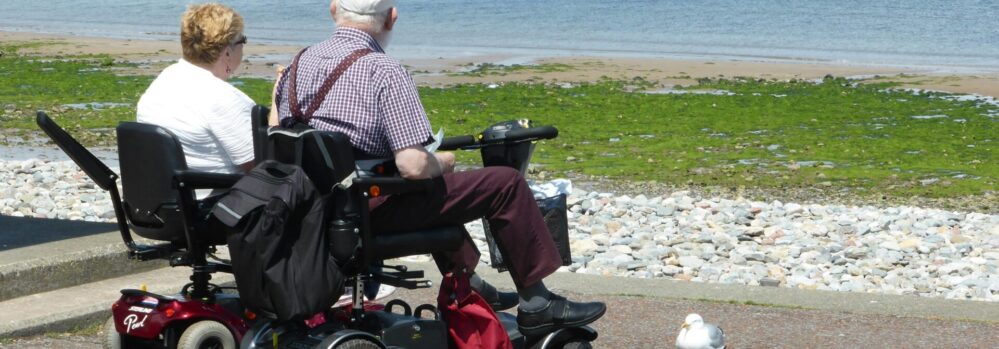 Scooter per Anziani: Libertà e Mobilità Senza Barriere